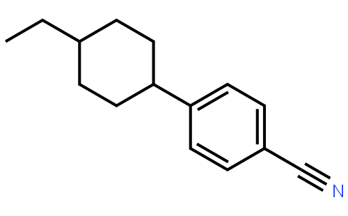 反式-4-(4-乙基环己基)苄腈