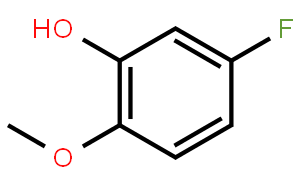 5-Fluoro-2-Methoxyphenol