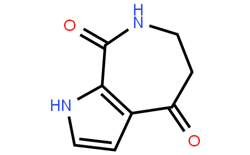 6,7-Dihydropyrrolo[2,3-c]azepine-4,8(1H,5H)-dione