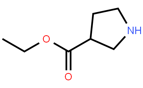 Ethyl pyrrolidine-3-carboxylate