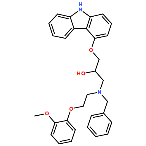 卡维地洛杂质C
