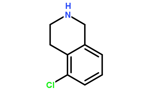 5-氯-1,2,3,4-四氢异喹啉