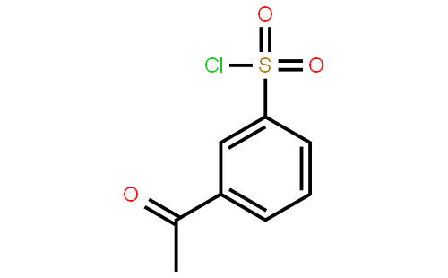 3-乙酰基苯磺酰氯