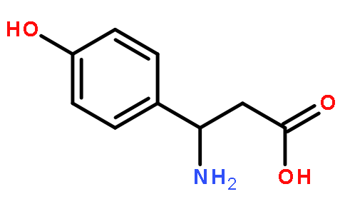(R)-3-氨基-3-(4-羟基苯基)丙酸