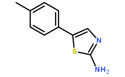 5-(p-Tolyl)thiazol-2-amine