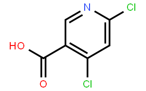 4,6-Dichloronicotinic acid