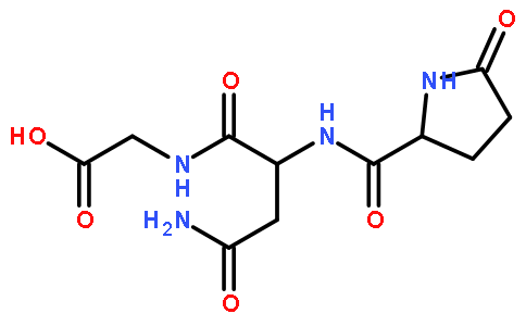 pGlu-Asn-Gly