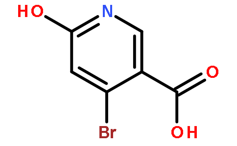 4-Bromo-6-hydroxynicotinic acid