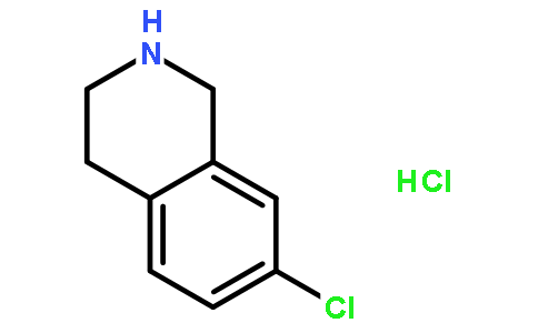 7-氯-1,2,3,4-四氢异喹啉