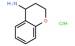 (r)-苯并二氢吡喃-4-胺盐酸盐