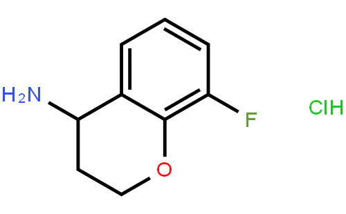 (R)-8-Fluorochroman-4-amine hydrochloride