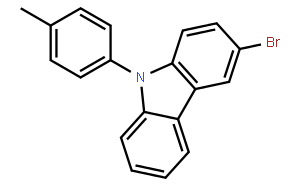 3-Bromo-9-p-tolyl-9H-carbazole