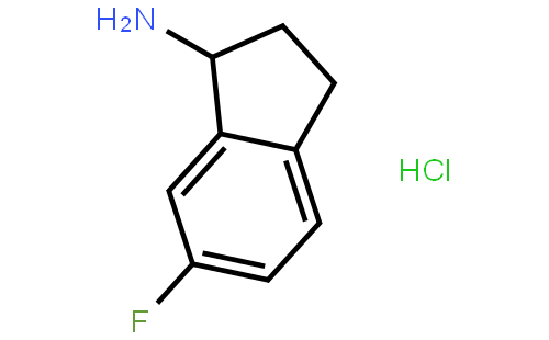 (R)-6-Fluoro-2,3-dihydro-1H-inden-1-amine hydrochloride