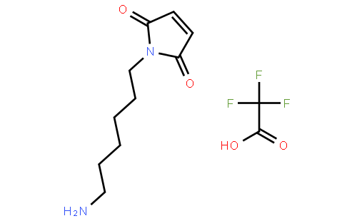 N-(6-Aminohexyl)maleimide trifluoroacetate salt