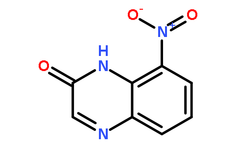 8-Nitroquinoxalin-2(1H)-one