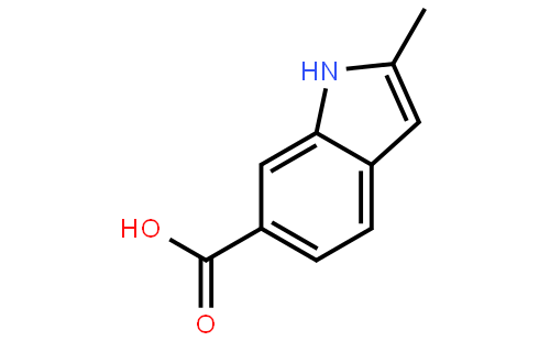 2-Methyl-1H-indole-6-carboxylic acid