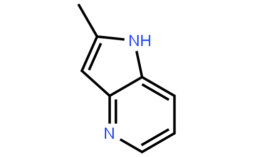 2-Methyl-4-azaindole