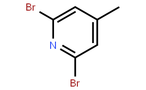 2,6-二溴-4-甲基吡啶