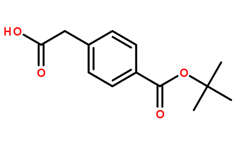 2-(4-(TERT-BUTOXYCARBONYL)PHENYL)ACETIC ACID