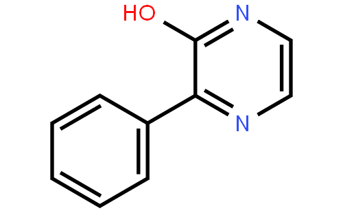 3-Phenylpyrazin-2-ol