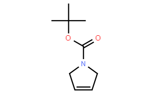 N-(叔丁氧羰基)-3-吡咯啉