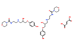 Xamoterol hemifumarate(73210-73-8)