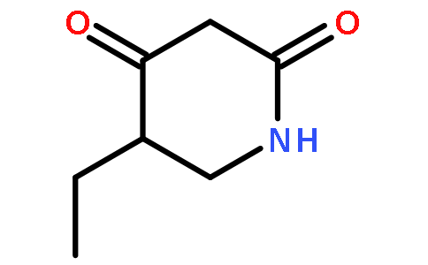 5-Ethylpiperidine-2,4-dione