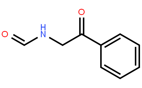 N-(2-Oxo-2-phenylethyl)formamide