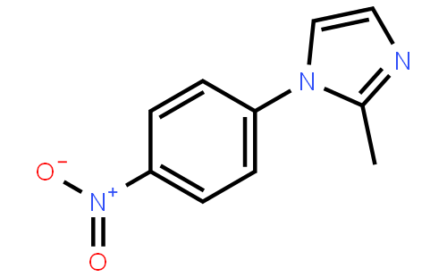 2-Methyl-1-(4-nitrophenyl)-1H-imidazole
