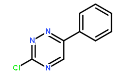 3-chloro-6-phenyl-1,2,4-Triazine