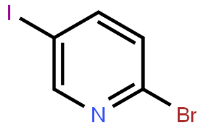 2-溴-5-碘吡啶