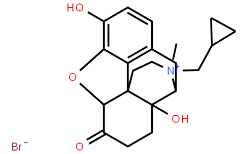 Naltrexone methylbromide