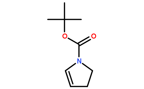 tert-butyl 2,3-dihydro-1H-pyrrole-1-carboxylate