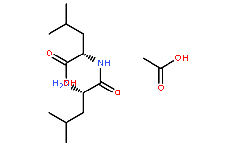 Leu-Leu acetate salt