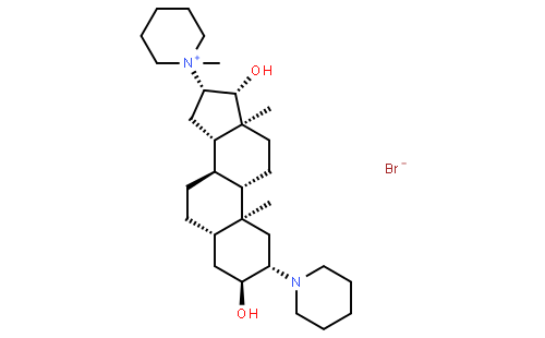 维库溴铵相关物质c