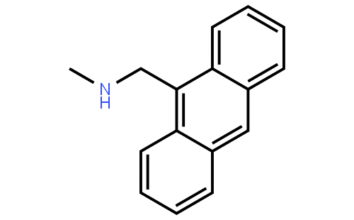 1-(Anthracen-9-yl)-N-methylmethanamine