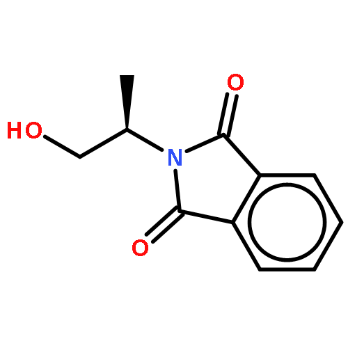 (R)-2-(1-hydroxypropan-2-yl)isoindoline-1,3-dione