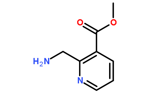 2-Aminomethyl-nicotinic acid methyl ester