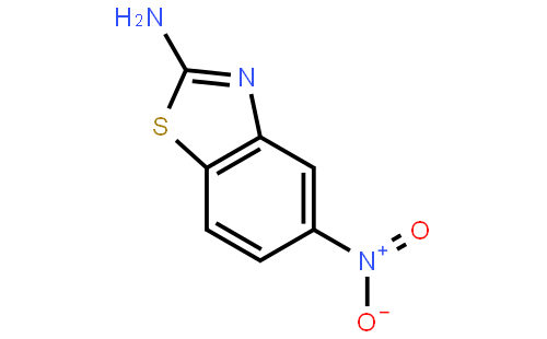 2-氨基-5-硝基苯并噻唑
