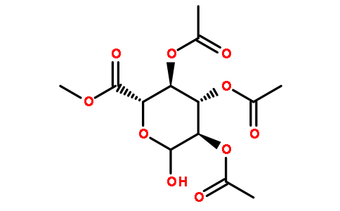 2,3,4-TRI-O-ACETYL-BETA-D-GLUCURONIC ACID METHYL ESTER