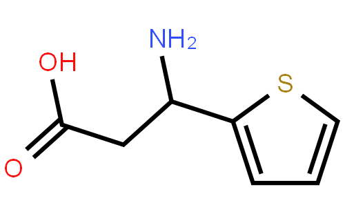 (R)-3-Amino-3-(thiophen-2-yl)propanoic acid