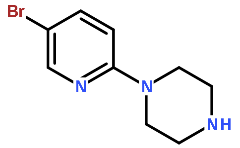 5-Bromo-2-(piperazin-1-yl)pyridine