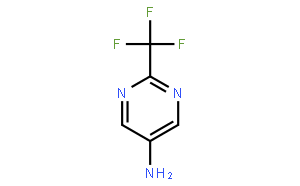 5-Amino-2-(trifluoromethyl)pyrimidine