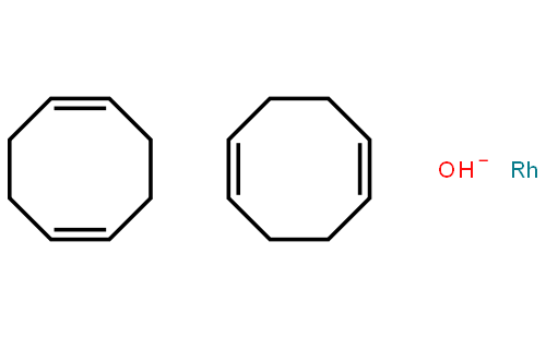 二聚合羟基(1,5-环辛二烯)铑(I)