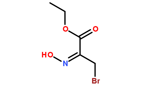 ETHYL 3-BROMO-2-(HYDROXYIMINO)PROPANOATE