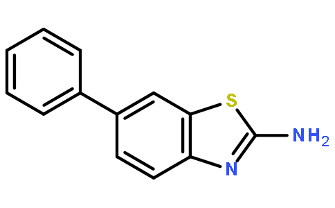 6-phenylbenzo[d]thiazol-2-amine
