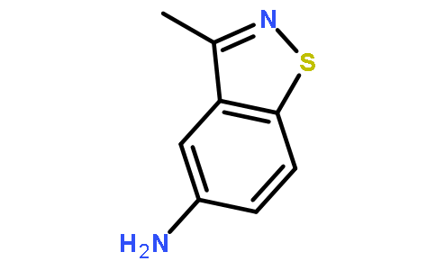 3-Methylbenzo[d]isothiazol-5-amine
