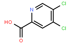 4,5-二氯吡啶-2-甲酸