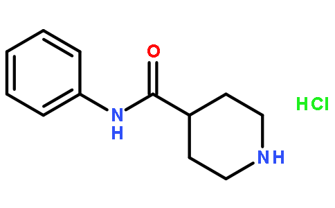 N-苯基-4-哌啶甲酰胺盐酸盐