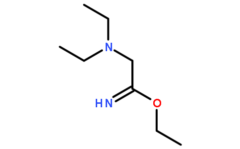 ethyl 2-(diethylamino)acetimidate
